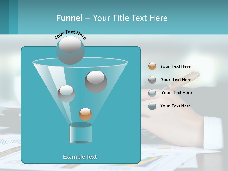 Energy Electricity Cooling PowerPoint Template