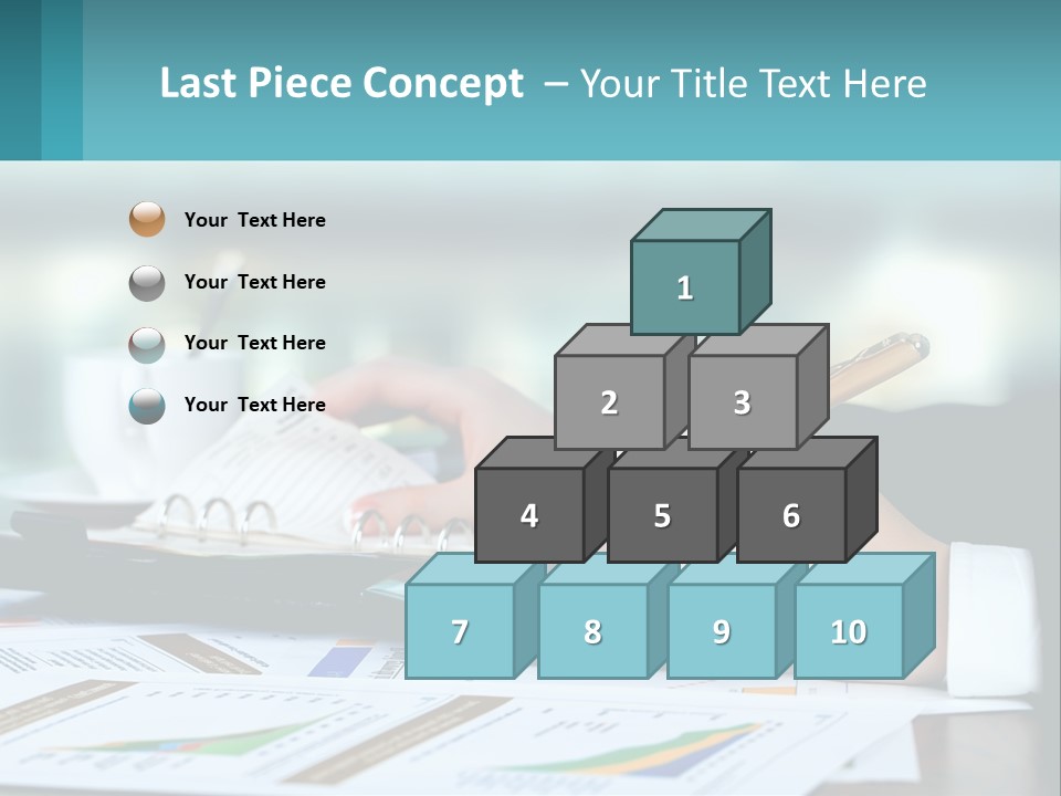 Energy Electricity Cooling PowerPoint Template