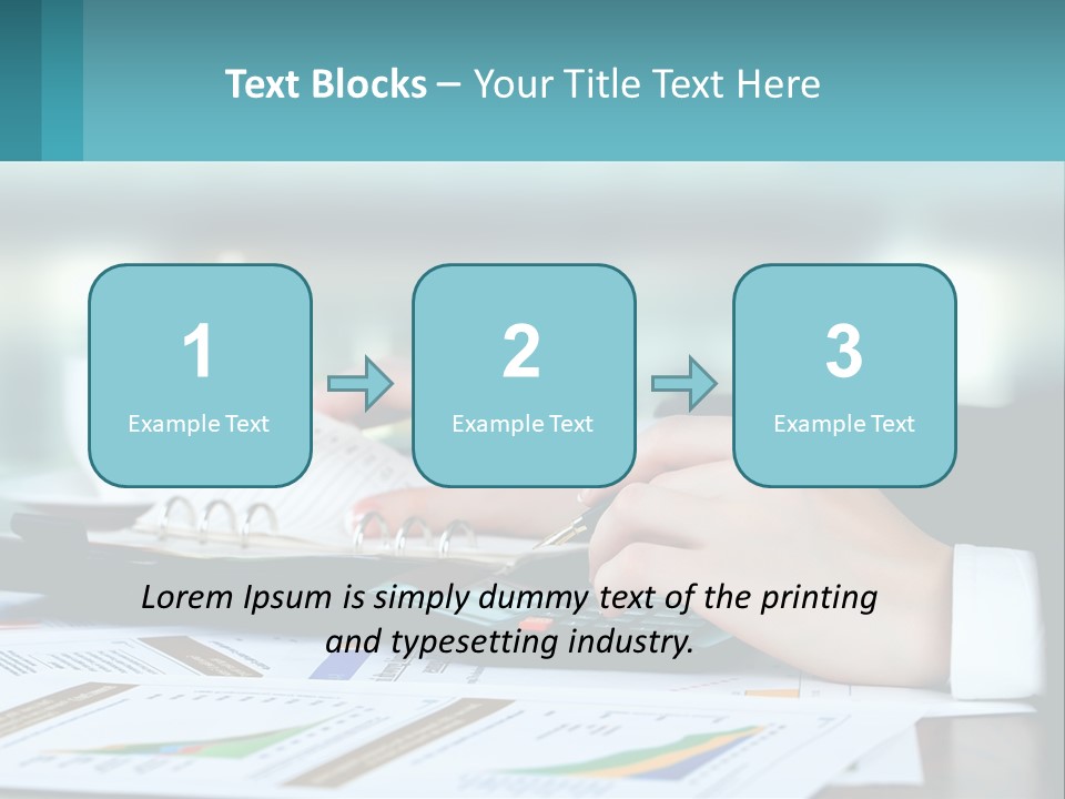 Energy Electricity Cooling PowerPoint Template