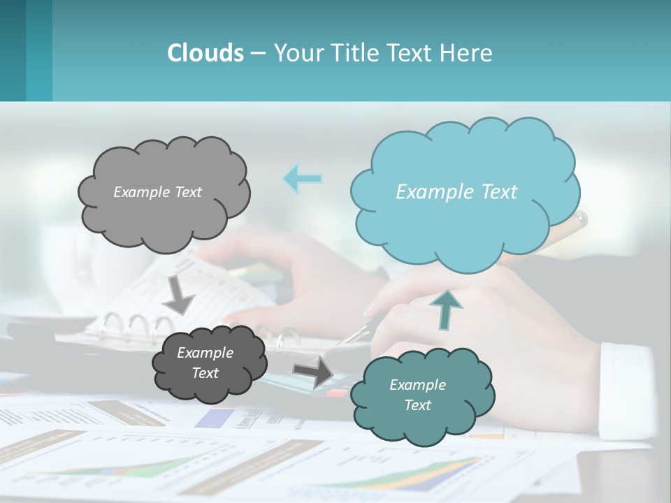 Energy Electricity Cooling PowerPoint Template