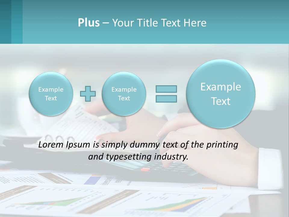 Energy Electricity Cooling PowerPoint Template