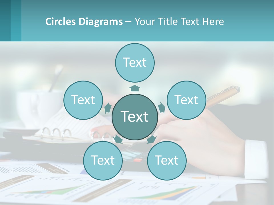 Energy Electricity Cooling PowerPoint Template