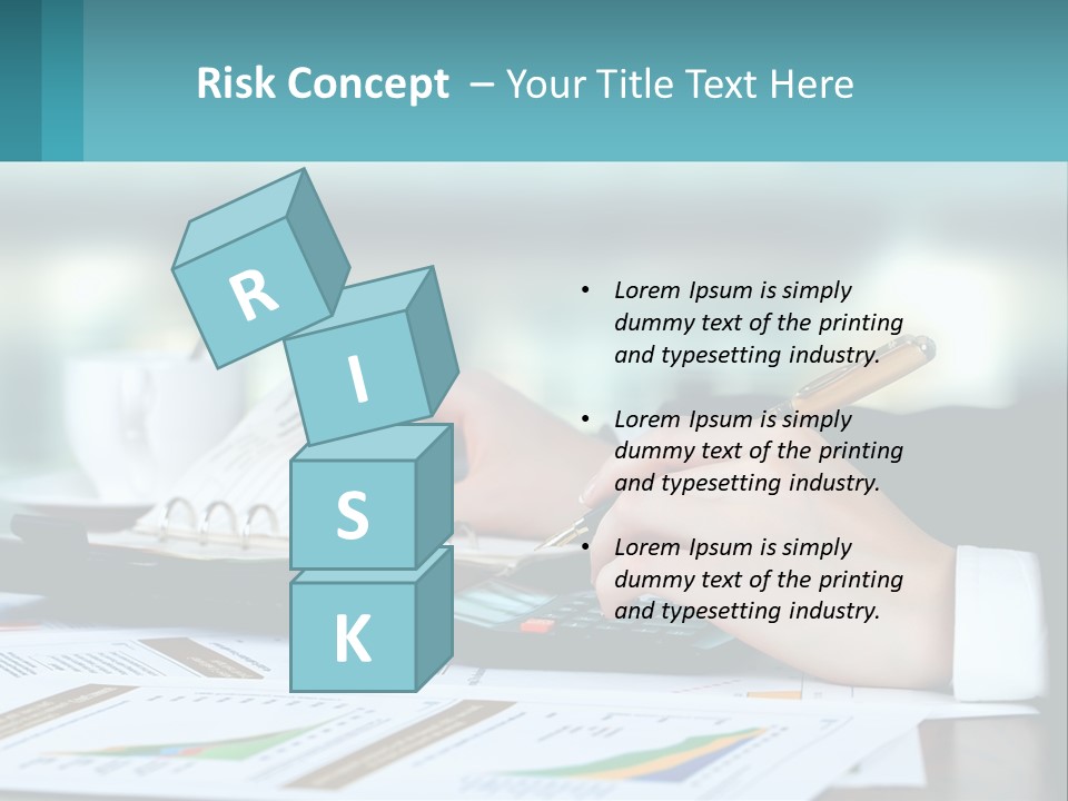 Energy Electricity Cooling PowerPoint Template