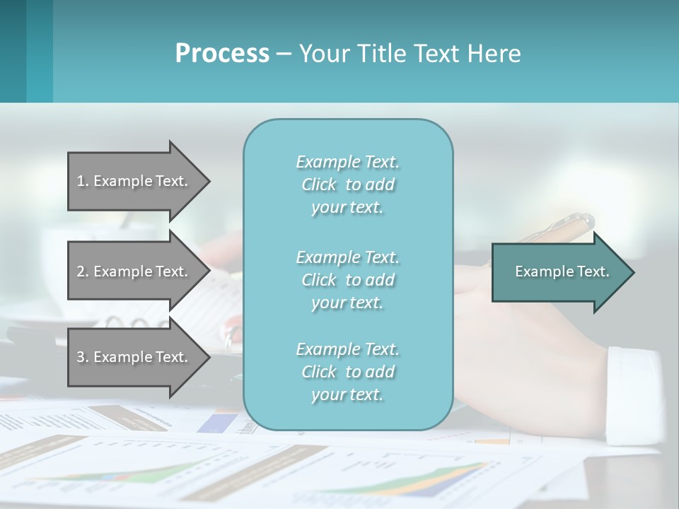 Energy Electricity Cooling PowerPoint Template