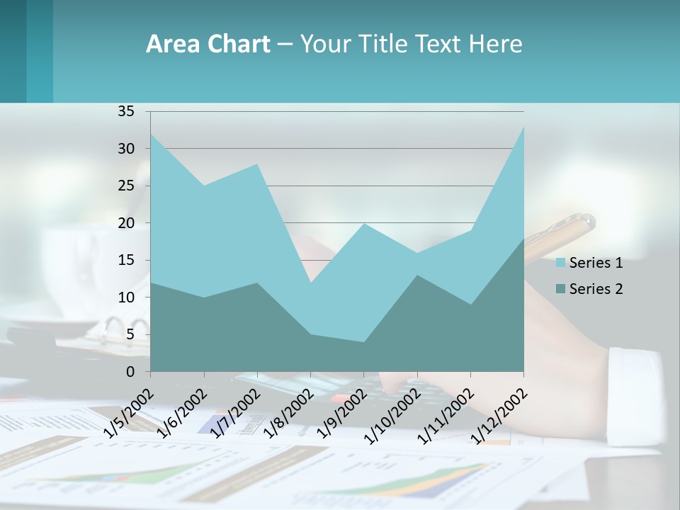Energy Electricity Cooling PowerPoint Template