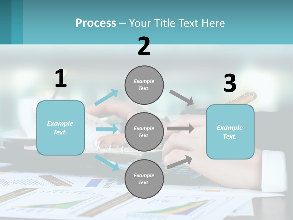 Energy Electricity Cooling PowerPoint Template