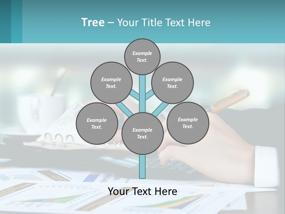Energy Electricity Cooling PowerPoint Template