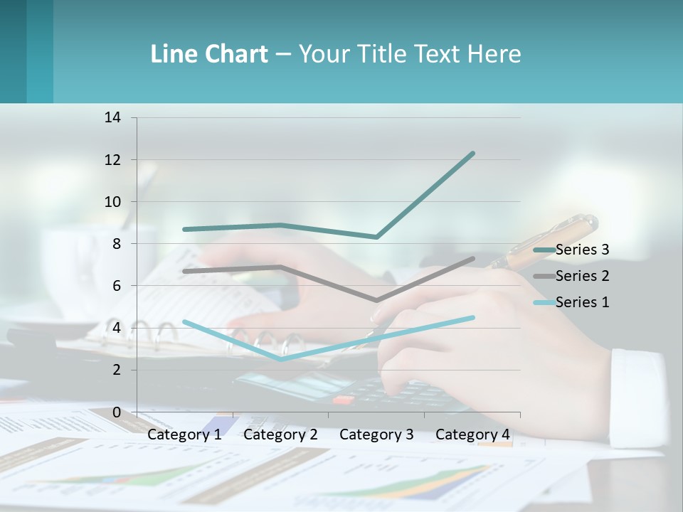 Energy Electricity Cooling PowerPoint Template