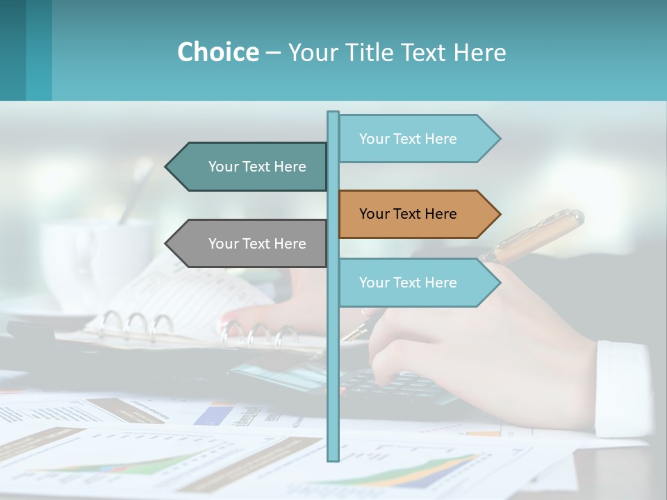 Energy Electricity Cooling PowerPoint Template