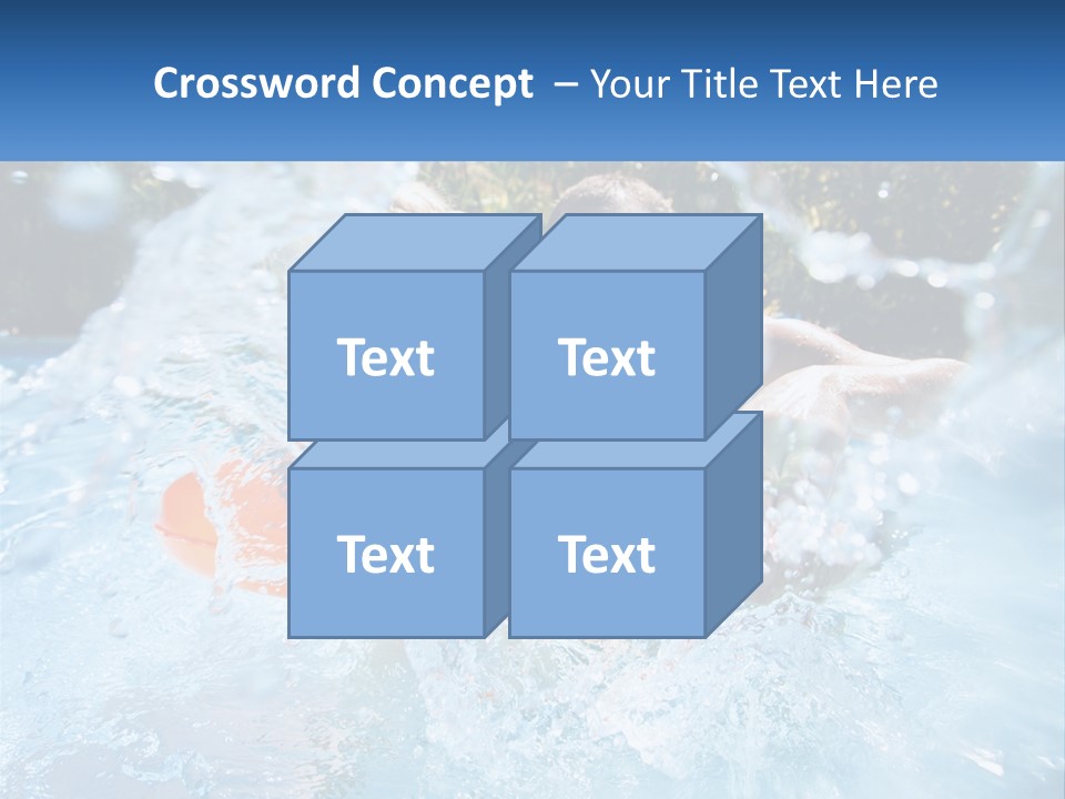Equipment System Cooling PowerPoint Template