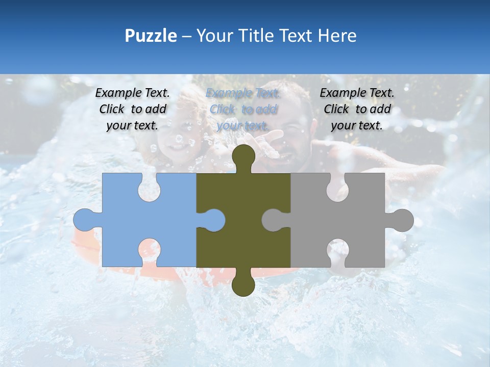 Equipment System Cooling PowerPoint Template