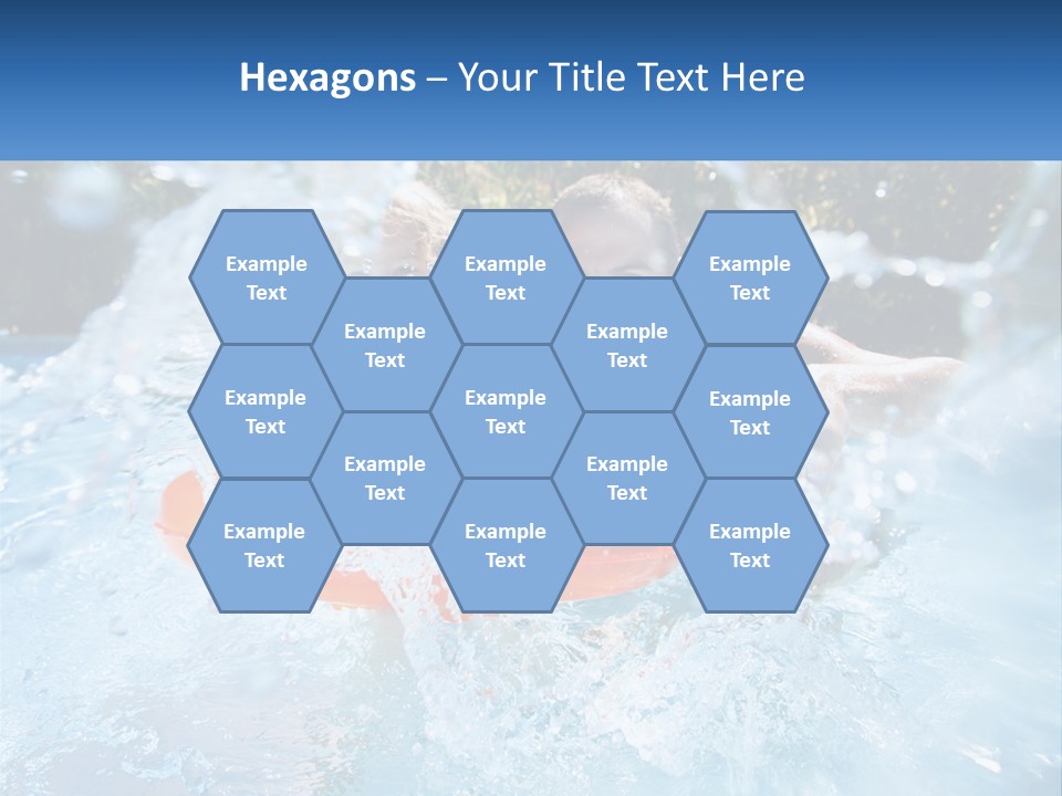 Equipment System Cooling PowerPoint Template