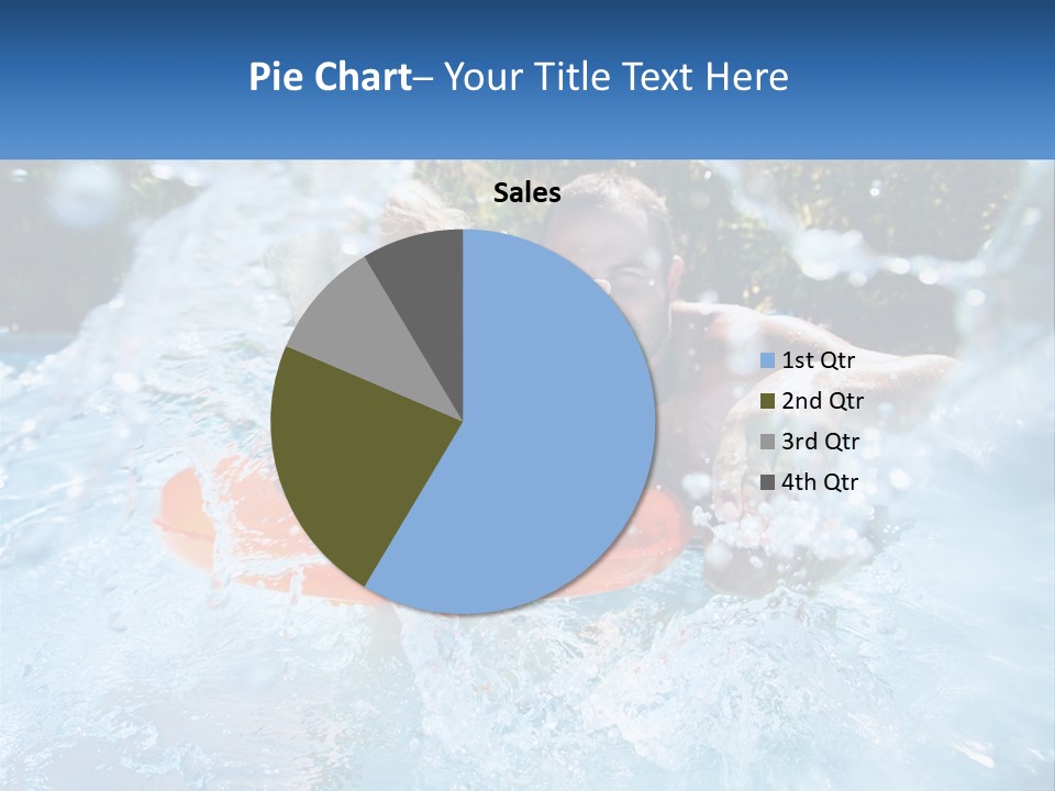 Equipment System Cooling PowerPoint Template
