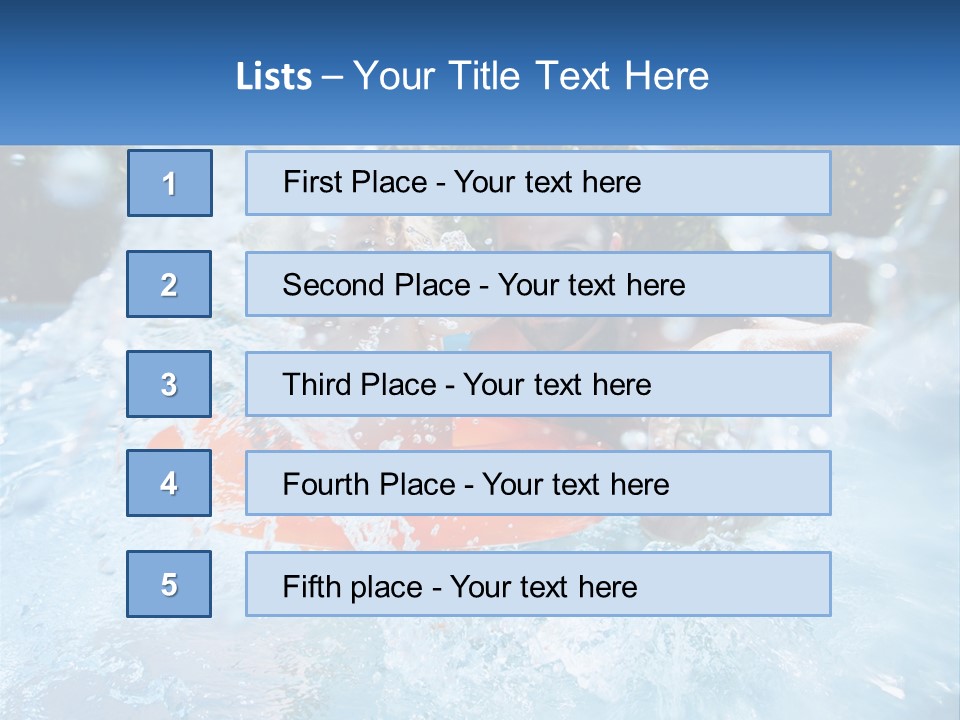 Equipment System Cooling PowerPoint Template