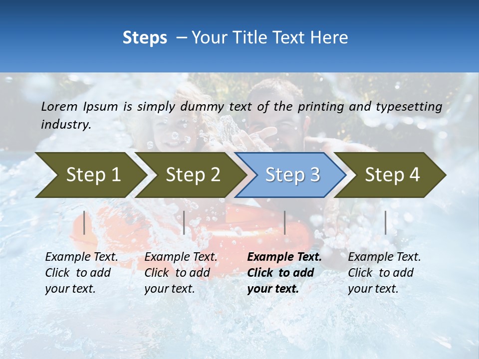 Equipment System Cooling PowerPoint Template