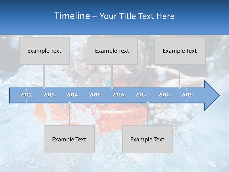 Equipment System Cooling PowerPoint Template