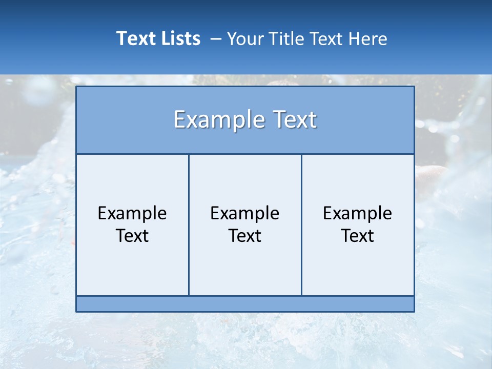 Equipment System Cooling PowerPoint Template