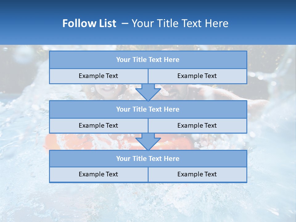 Equipment System Cooling PowerPoint Template