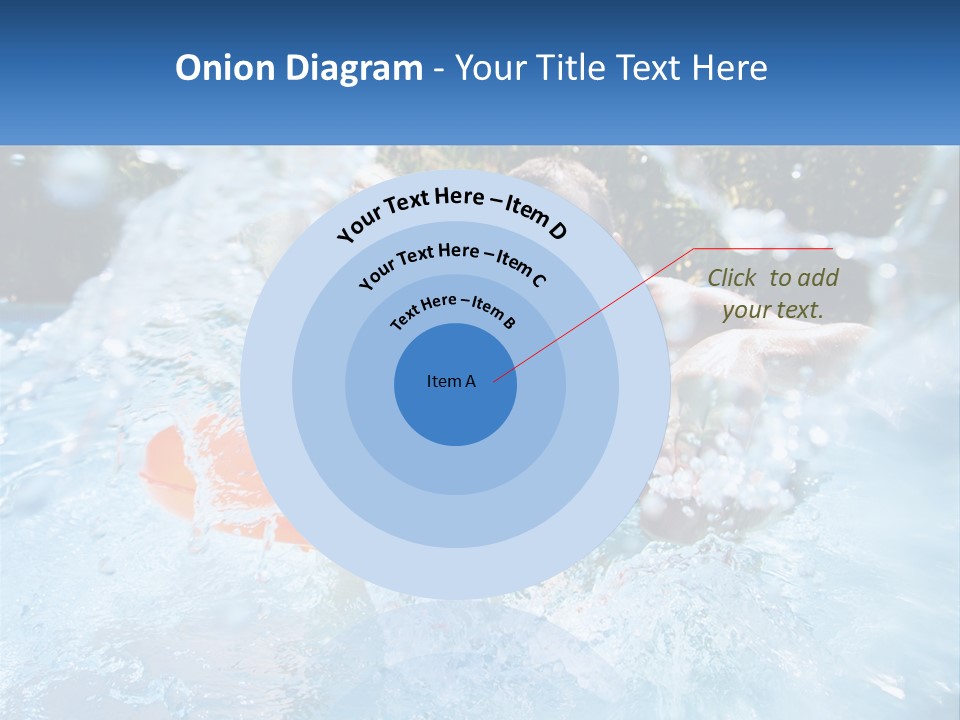 Equipment System Cooling PowerPoint Template