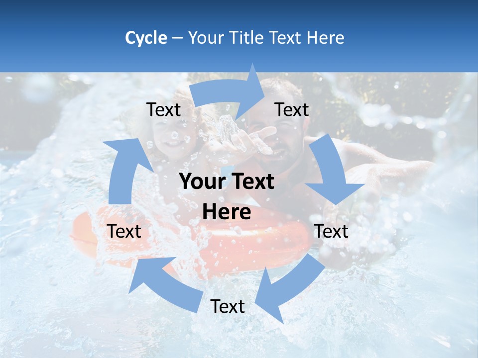 Equipment System Cooling PowerPoint Template