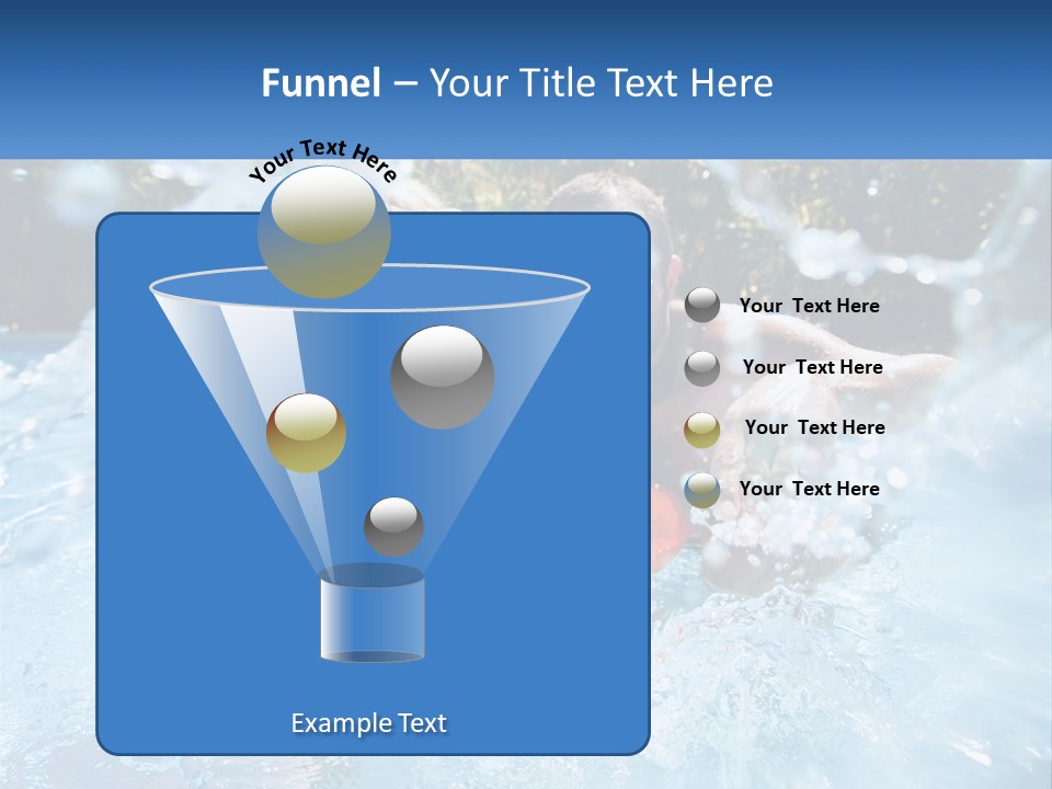 Equipment System Cooling PowerPoint Template
