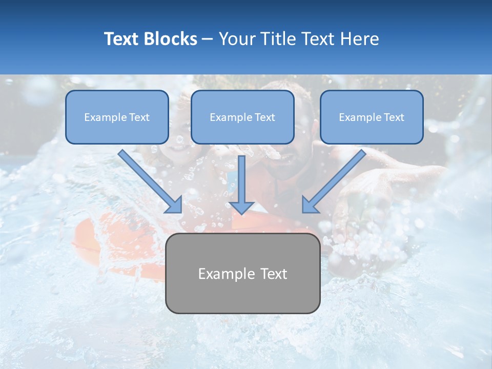 Equipment System Cooling PowerPoint Template