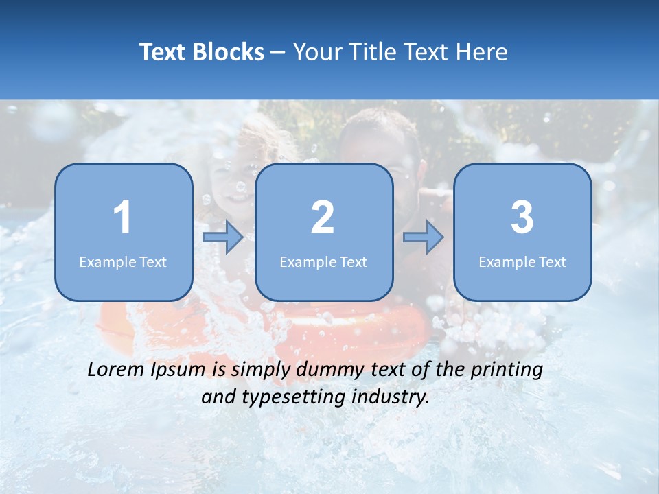 Equipment System Cooling PowerPoint Template