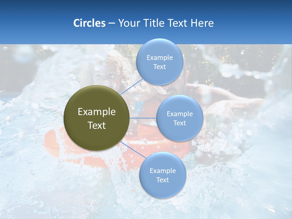 Equipment System Cooling PowerPoint Template