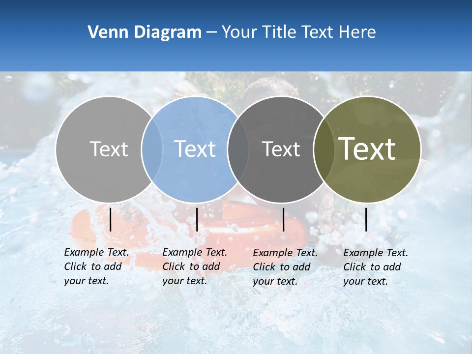 Equipment System Cooling PowerPoint Template