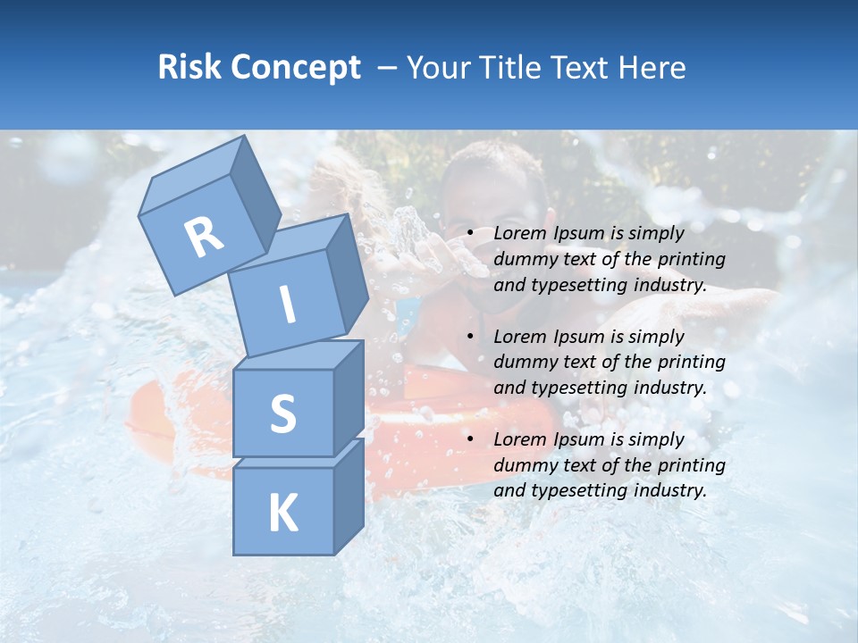 Equipment System Cooling PowerPoint Template