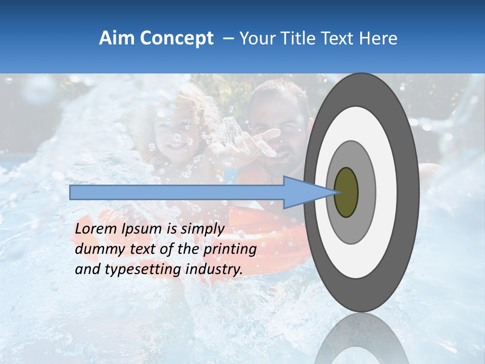 Equipment System Cooling PowerPoint Template
