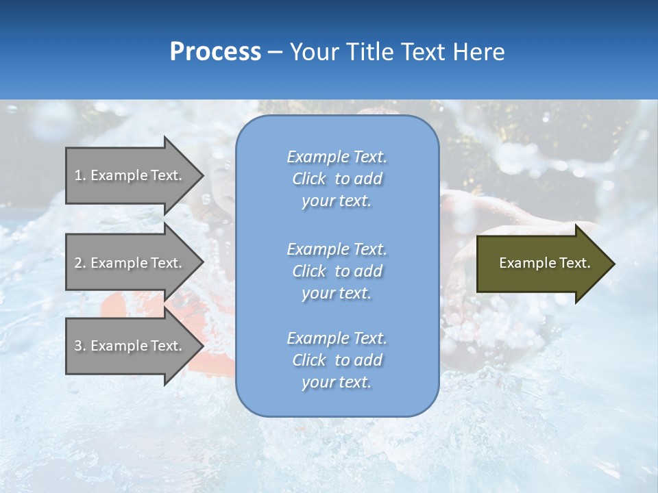 Equipment System Cooling PowerPoint Template