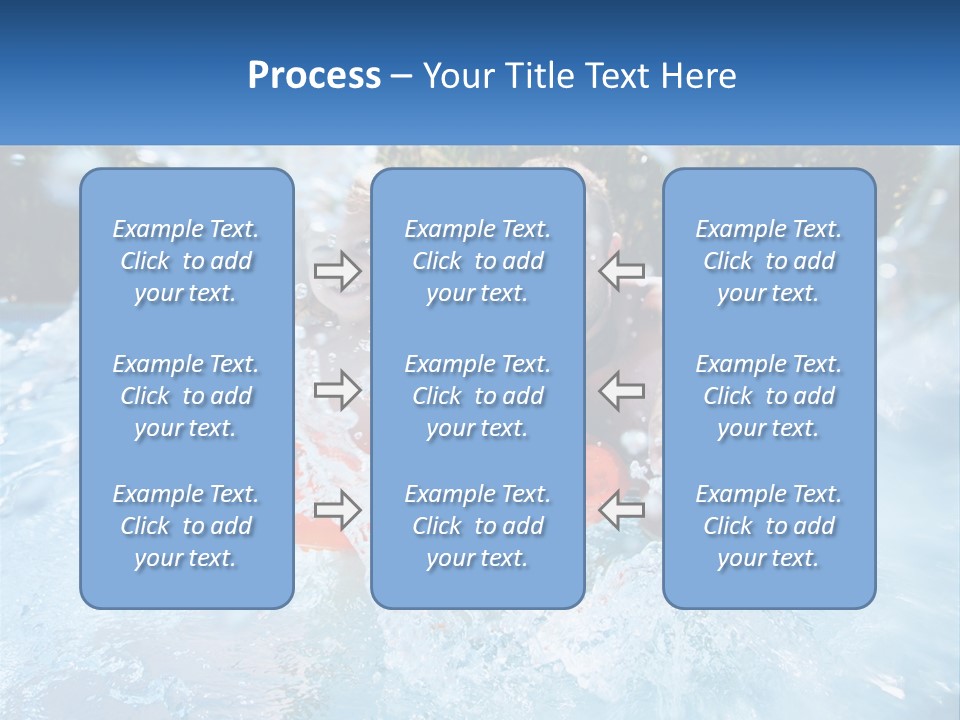 Equipment System Cooling PowerPoint Template