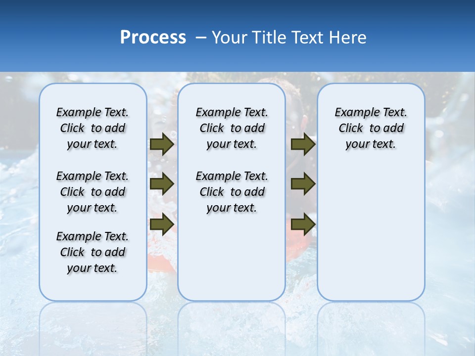 Equipment System Cooling PowerPoint Template