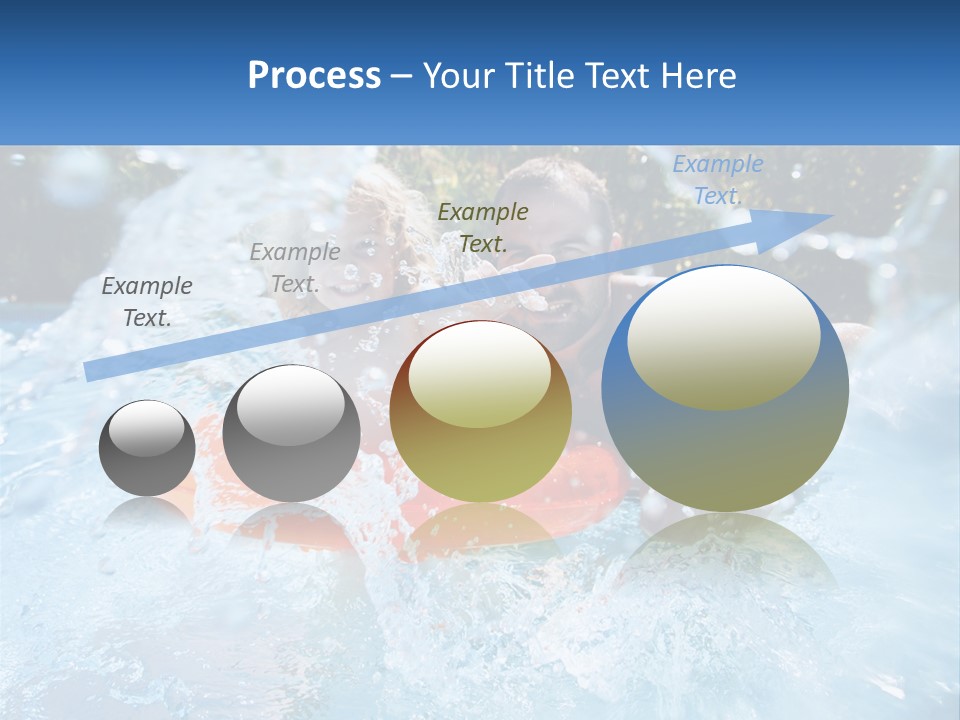 Equipment System Cooling PowerPoint Template