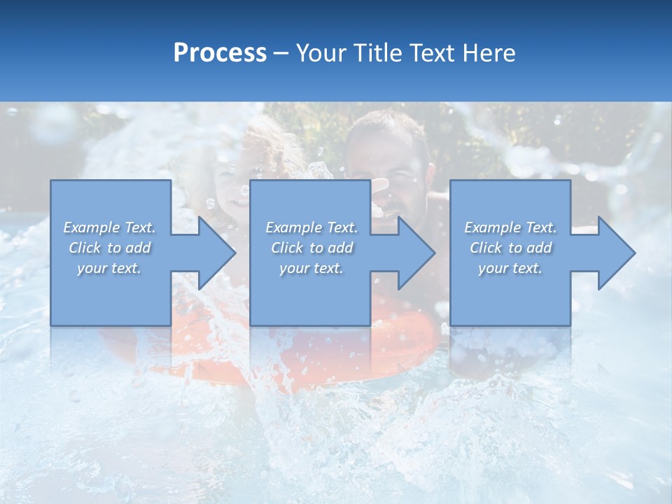 Equipment System Cooling PowerPoint Template