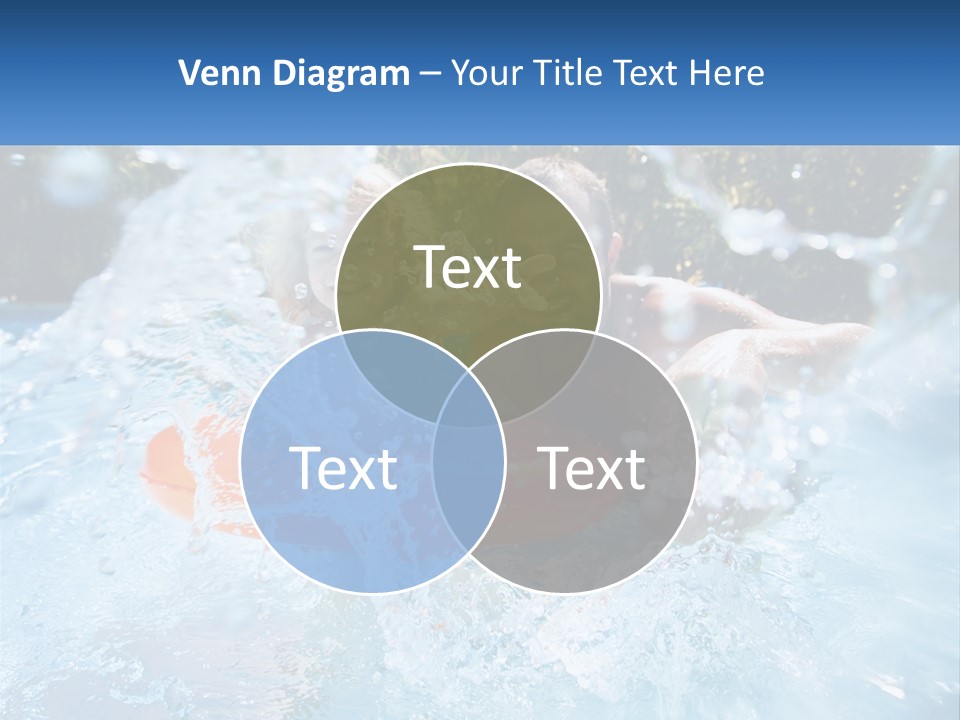 Equipment System Cooling PowerPoint Template