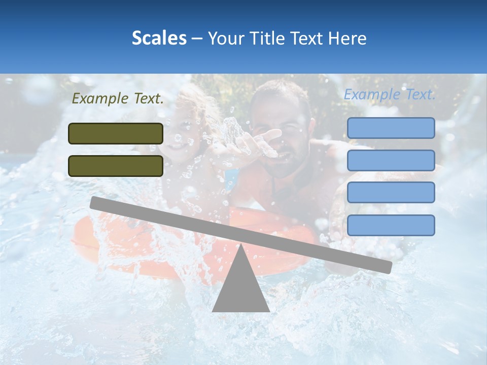Equipment System Cooling PowerPoint Template