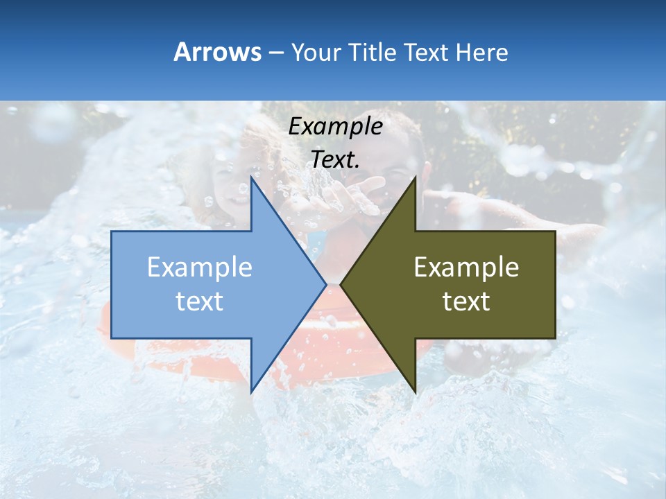 Equipment System Cooling PowerPoint Template