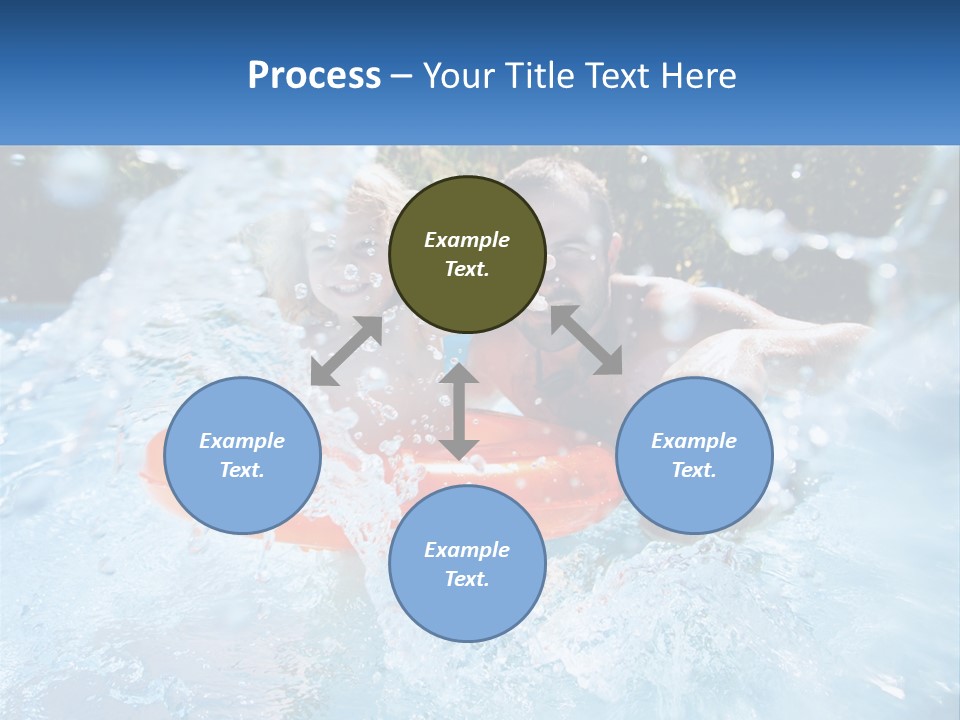 Equipment System Cooling PowerPoint Template