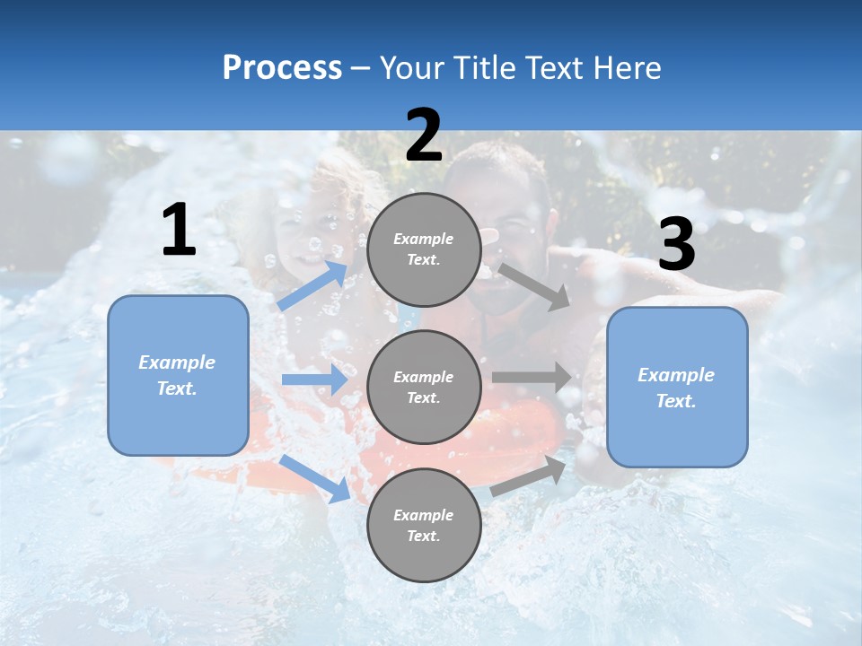 Equipment System Cooling PowerPoint Template