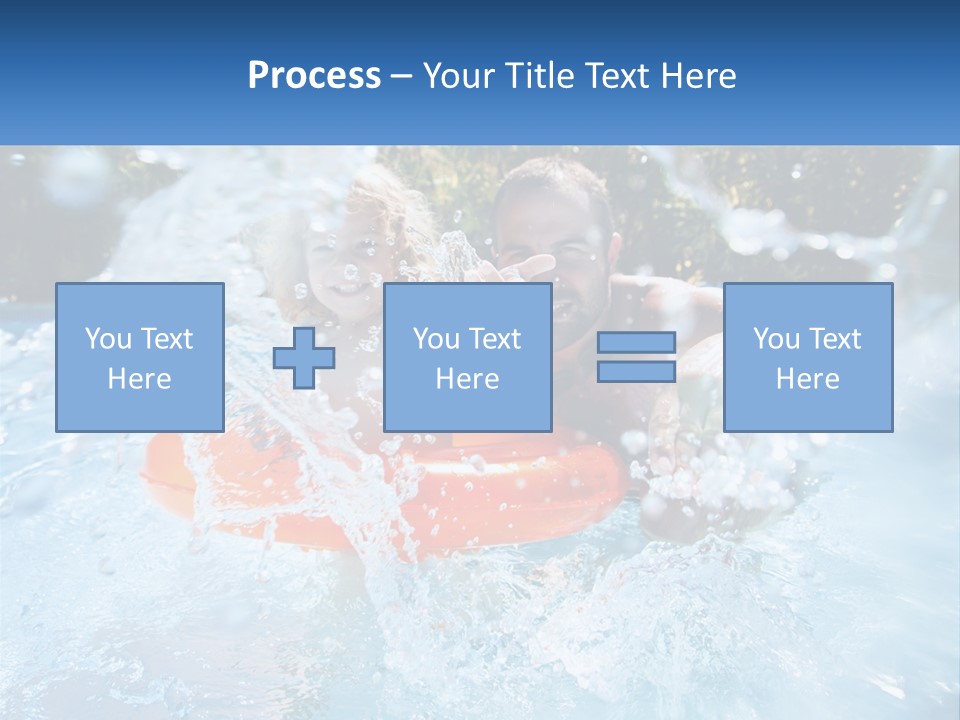 Equipment System Cooling PowerPoint Template