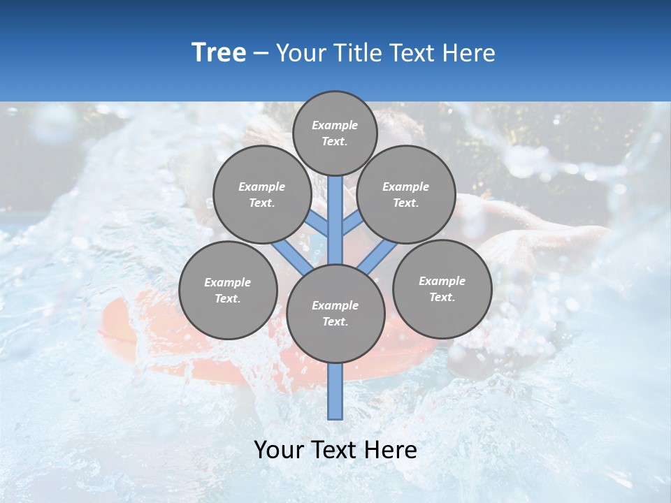 Equipment System Cooling PowerPoint Template