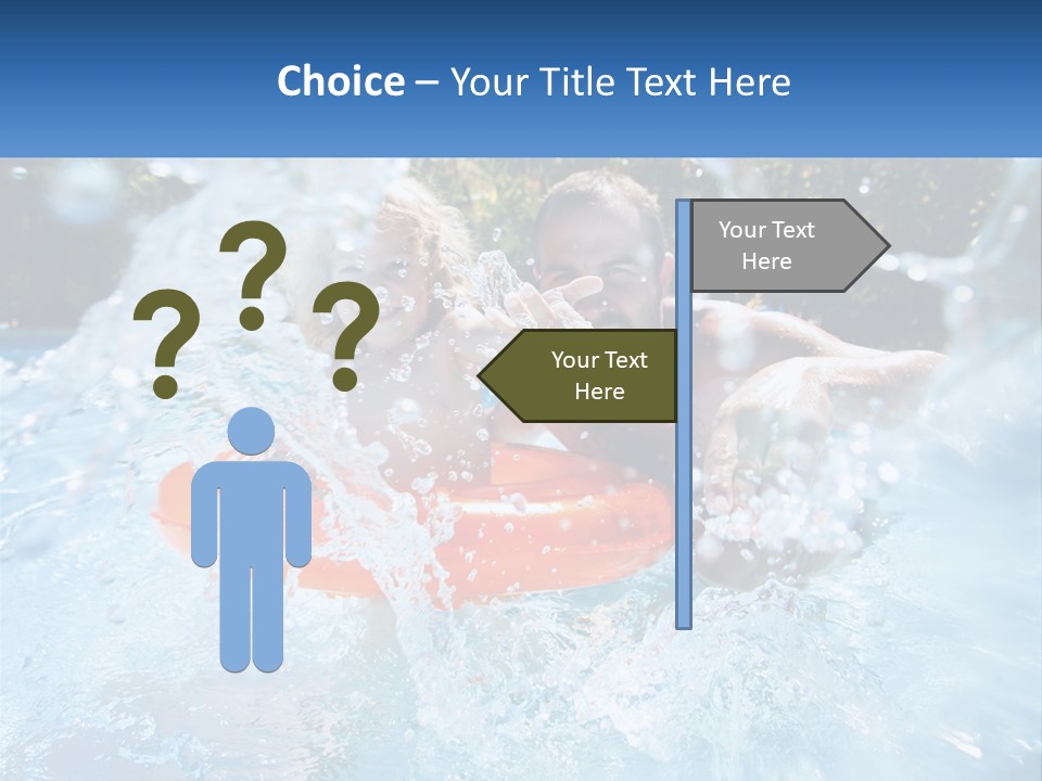 Equipment System Cooling PowerPoint Template
