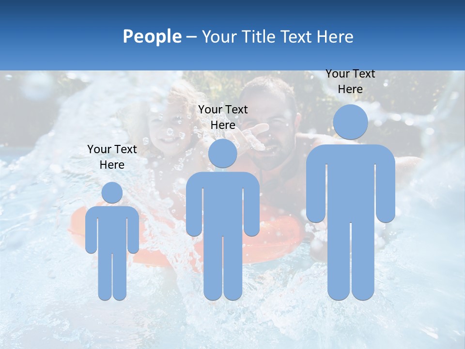 Equipment System Cooling PowerPoint Template