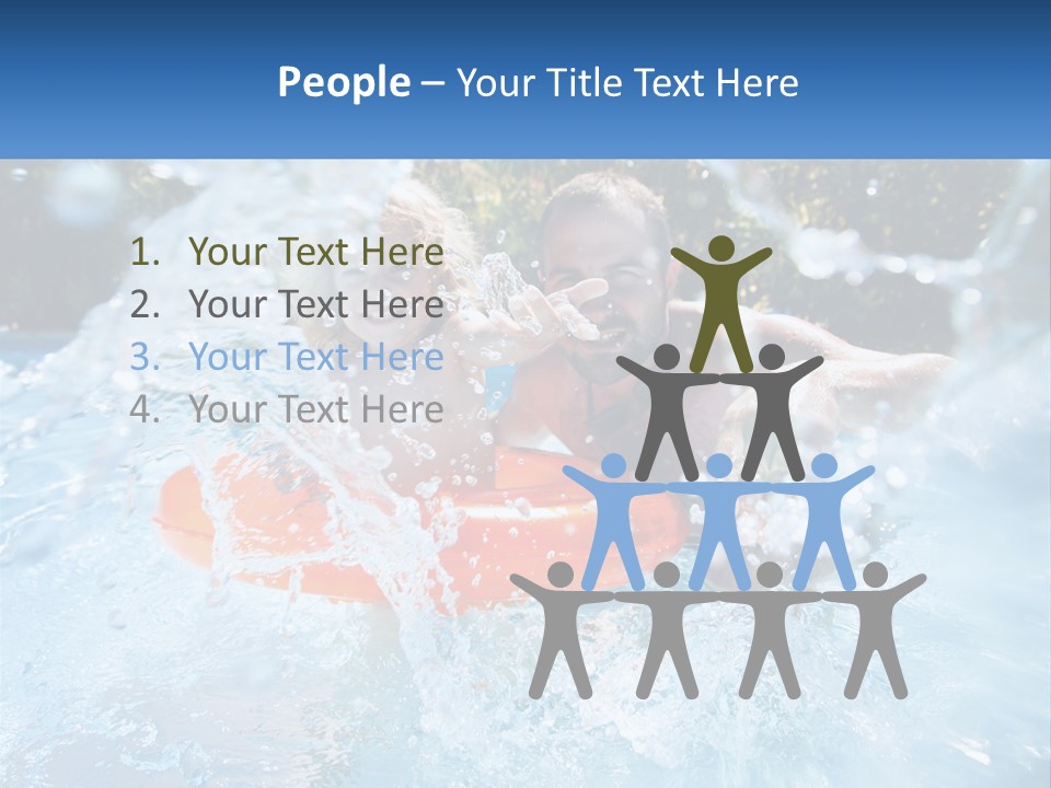 Equipment System Cooling PowerPoint Template