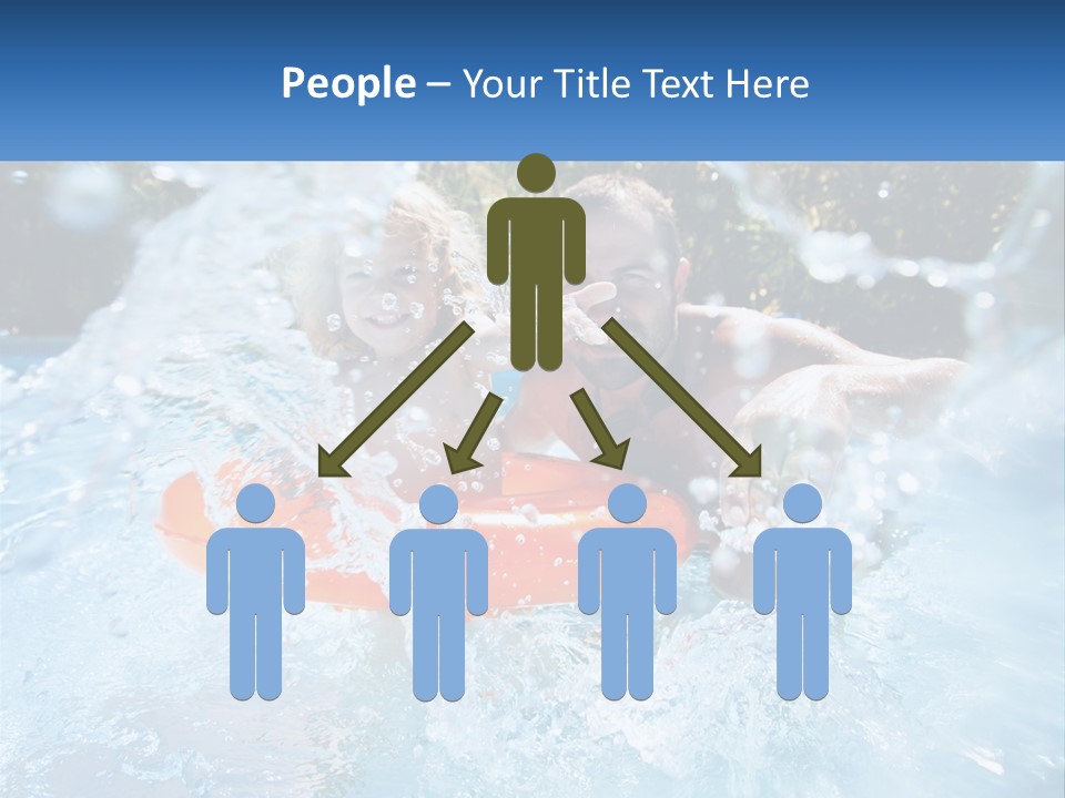 Equipment System Cooling PowerPoint Template