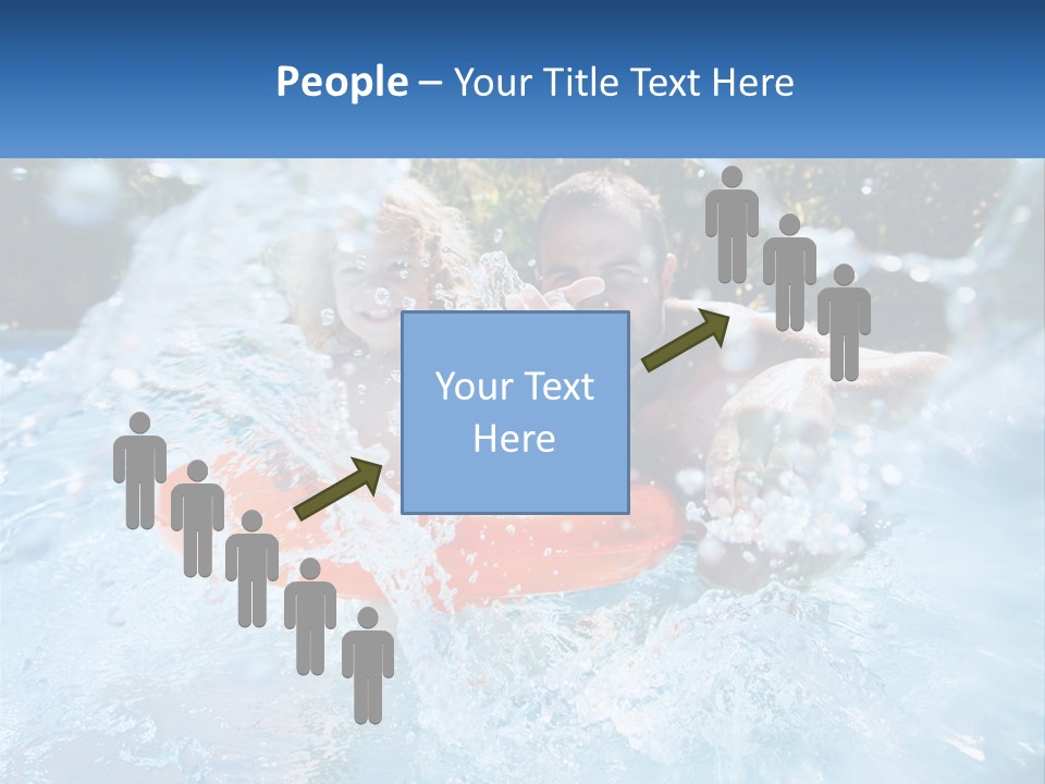 Equipment System Cooling PowerPoint Template