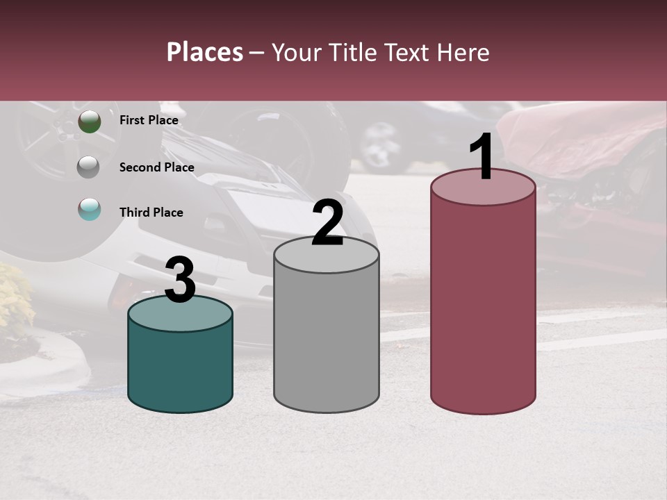 Industry Unit Part PowerPoint Template