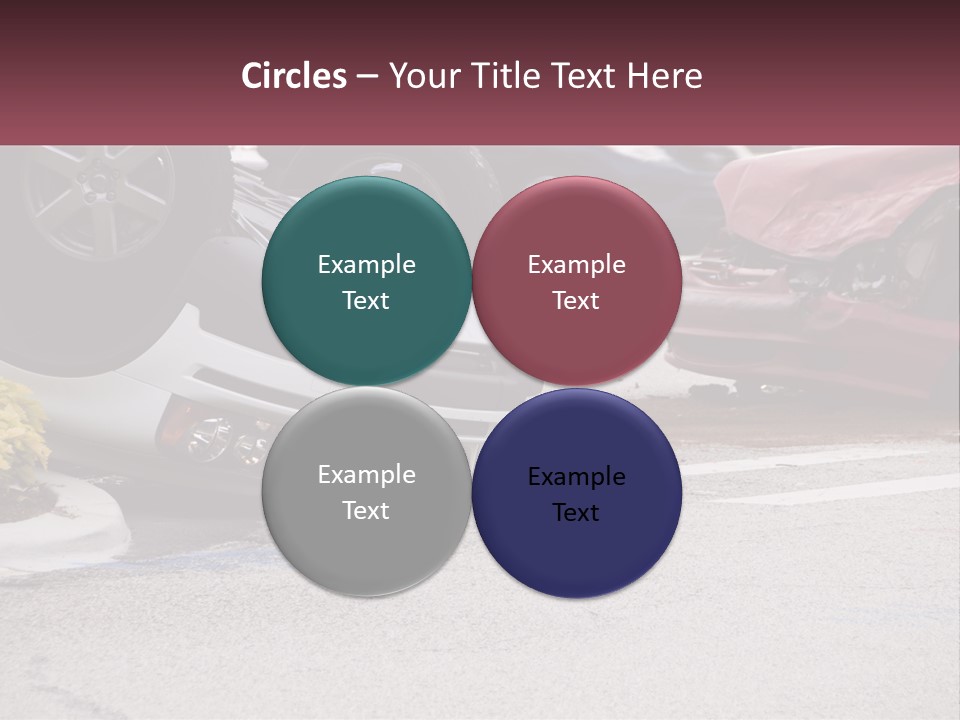 Industry Unit Part PowerPoint Template